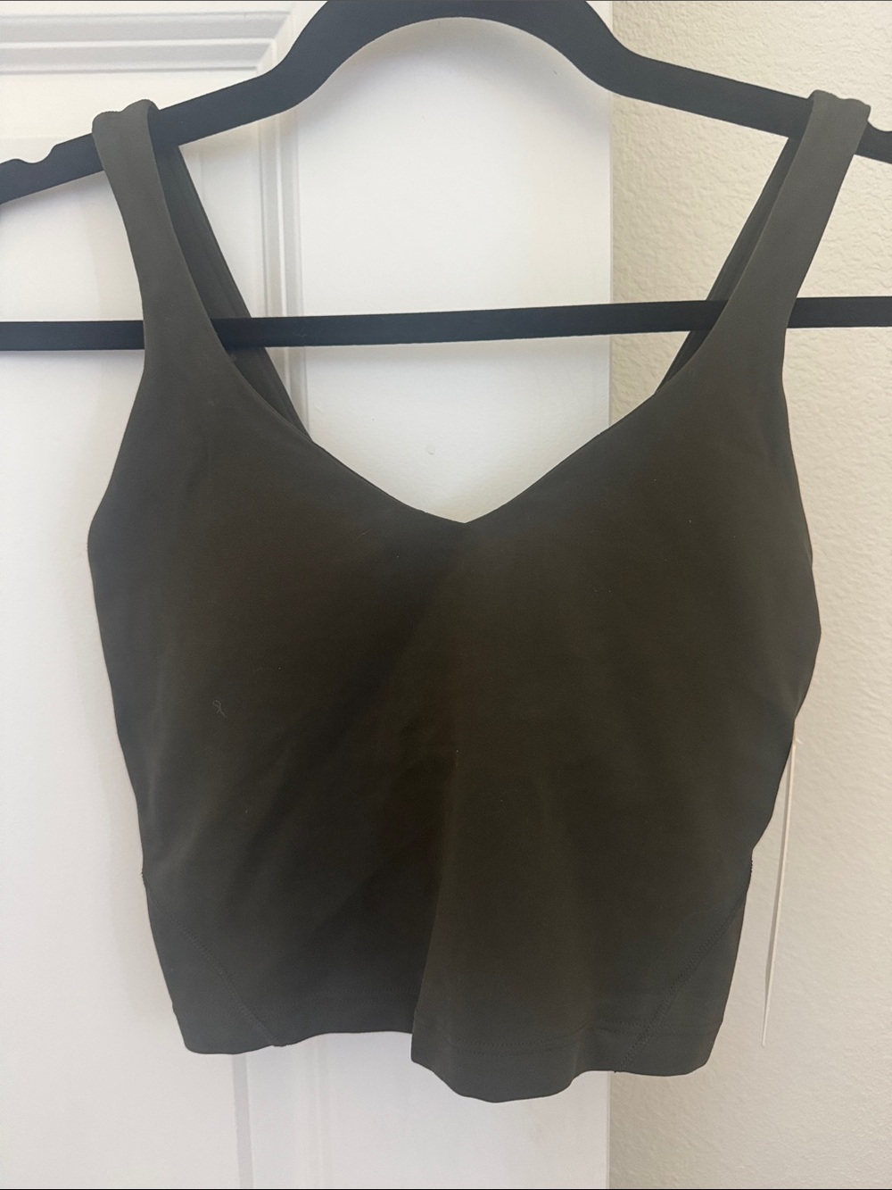 lululemon Align Tank - Olive Green